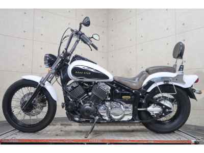 Yamaha XVS400 Drag Star 2017