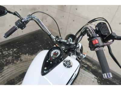 Yamaha XVS400 Drag Star 2017