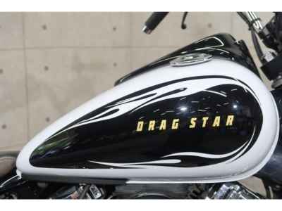 Yamaha XVS400 Drag Star 2017
