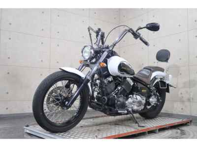 Yamaha XVS400 Drag Star 2017
