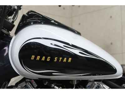 Yamaha XVS400 Drag Star 2017