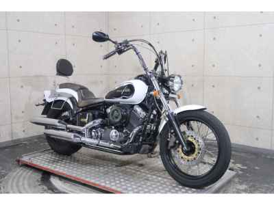 Yamaha XVS400 Drag Star 2017