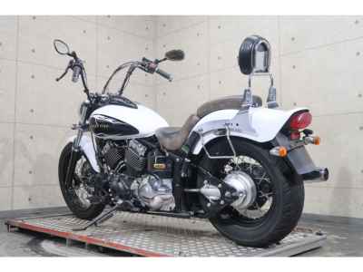 Yamaha XVS400 Drag Star 2017