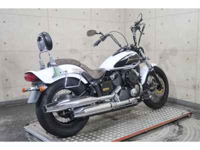 Yamaha XVS400 Drag Star 2017