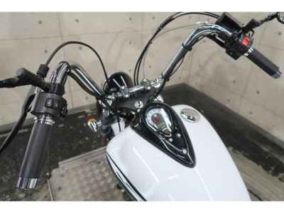 Yamaha XVS400 Drag Star 2017