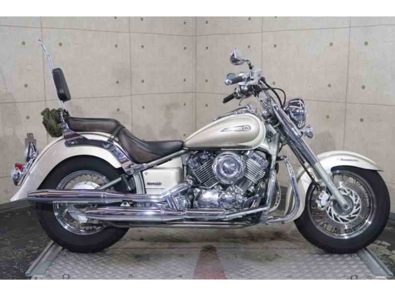 Yamaha XVS400 Drag Star Classic 2008