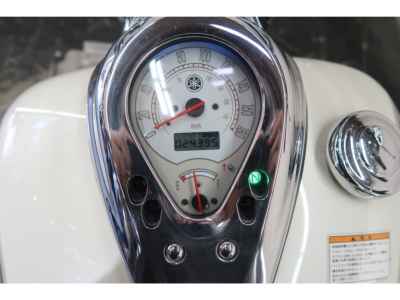 Yamaha XVS400 Drag Star Classic 2008