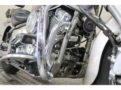 Yamaha XVS400 Drag Star Classic 2008
