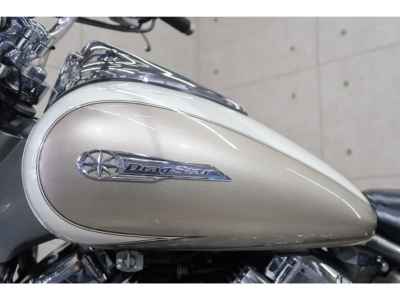 Yamaha XVS400 Drag Star Classic 2008
