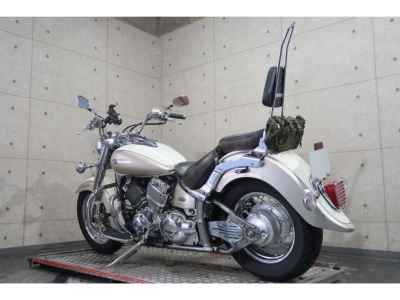 Yamaha XVS400 Drag Star Classic 2008