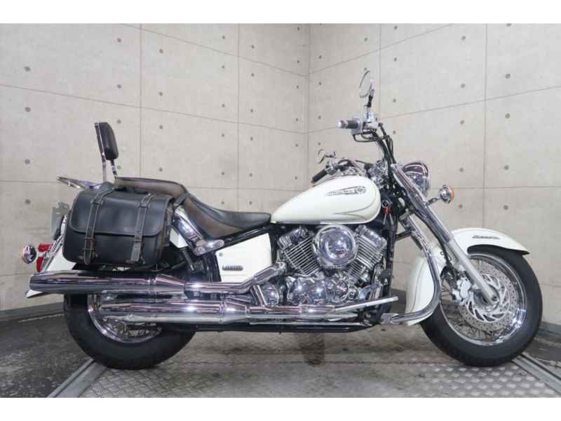 Yamaha XVS400 Drag Star Classic 2011