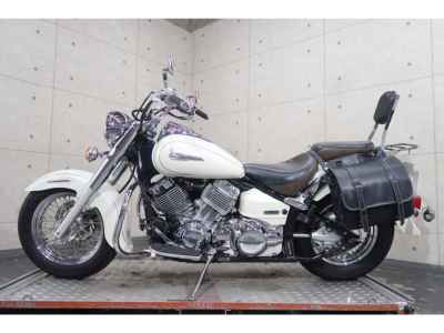 Yamaha XVS400 Drag Star Classic 2011