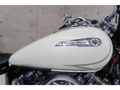 Yamaha XVS400 Drag Star Classic 2011