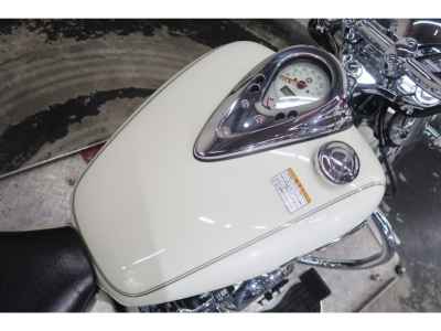 Yamaha XVS400 Drag Star Classic 2011