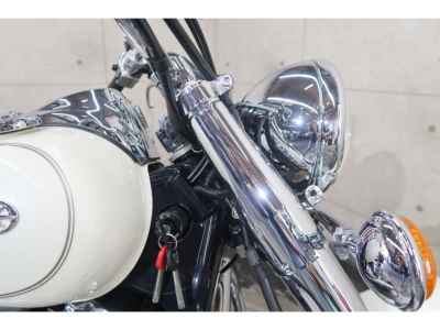 Yamaha XVS400 Drag Star Classic 2011