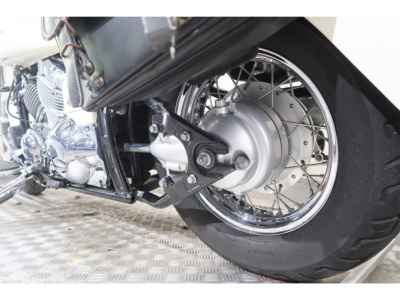 Yamaha XVS400 Drag Star Classic 2011
