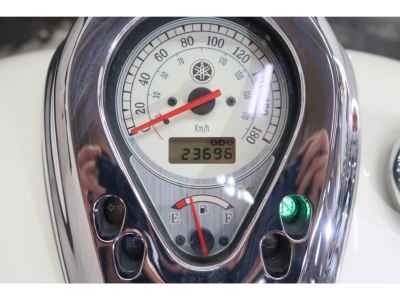 Yamaha XVS400 Drag Star Classic 2011