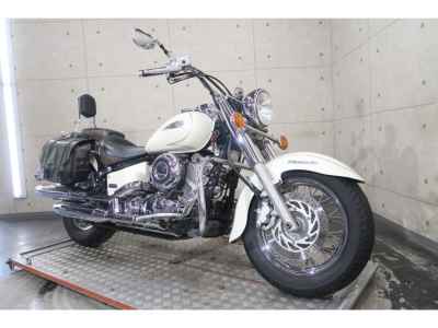 Yamaha XVS400 Drag Star Classic 2011