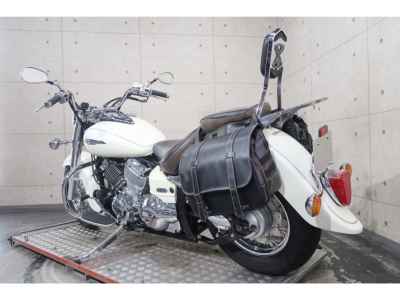 Yamaha XVS400 Drag Star Classic 2011