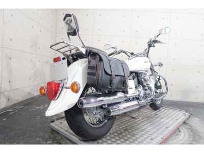Yamaha XVS400 Drag Star Classic 2011