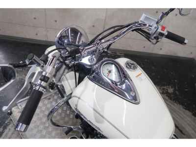 Yamaha XVS400 Drag Star Classic 2011