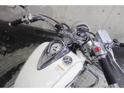 Yamaha XVS400 Drag Star Classic 2011