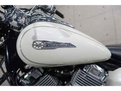 Yamaha XVS400 Drag Star Classic 2011