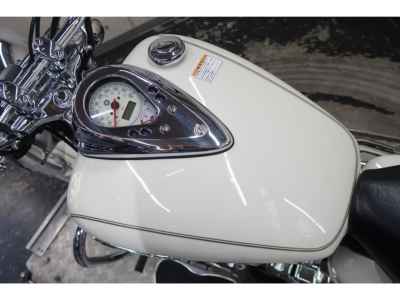 Yamaha XVS400 Drag Star Classic 2011