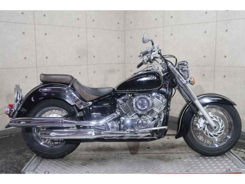 Yamaha XVS400 Drag Star Classic 2012