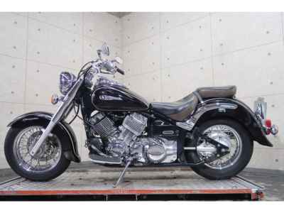 Yamaha XVS400 Drag Star Classic 2012