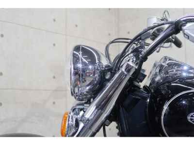 Yamaha XVS400 Drag Star Classic 2012