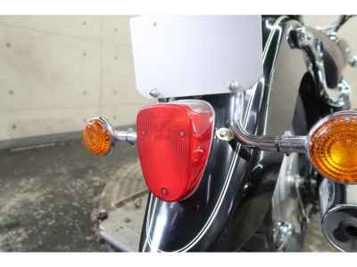 Yamaha XVS400 Drag Star Classic 2012