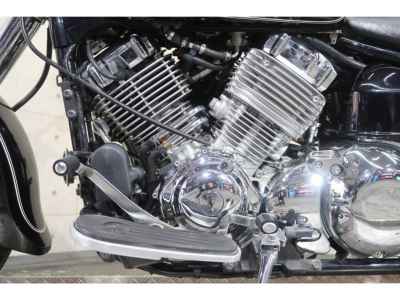 Yamaha XVS400 Drag Star Classic 2012
