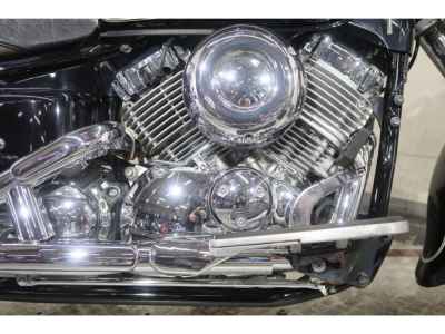 Yamaha XVS400 Drag Star Classic 2012
