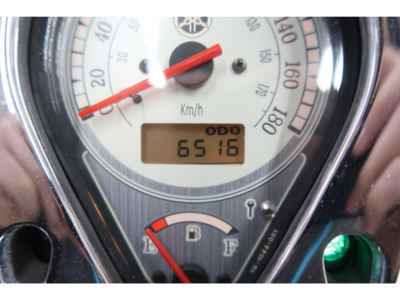 Yamaha XVS400 Drag Star Classic 2012