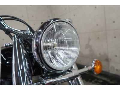 Yamaha XVS400 Drag Star Classic 2012