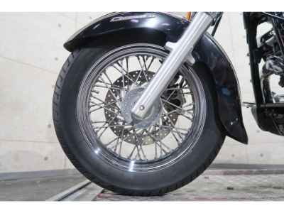 Yamaha XVS400 Drag Star Classic 2012