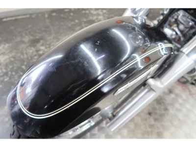Yamaha XVS400 Drag Star Classic 2012