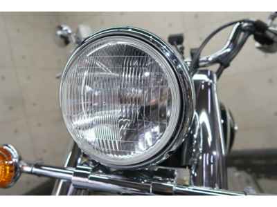 Yamaha XVS400 Drag Star Classic 2012