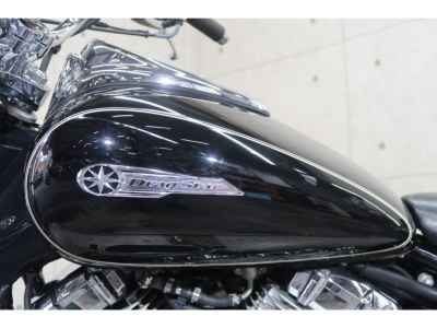 Yamaha XVS400 Drag Star Classic 2012
