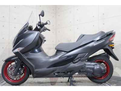 Suzuki Burgman 400 2017