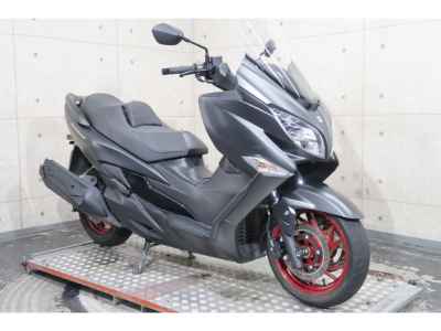 Suzuki Burgman 400 2017