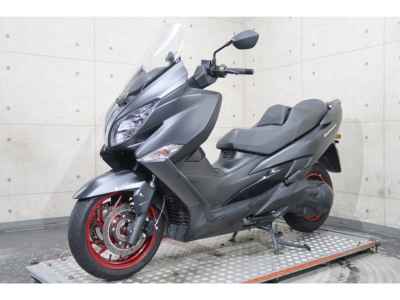 Suzuki Burgman 400 2017