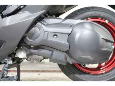 Suzuki Burgman 400 2017