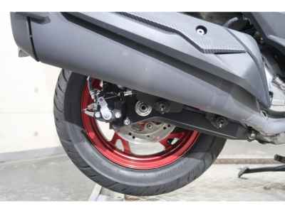 Suzuki Burgman 400 2017