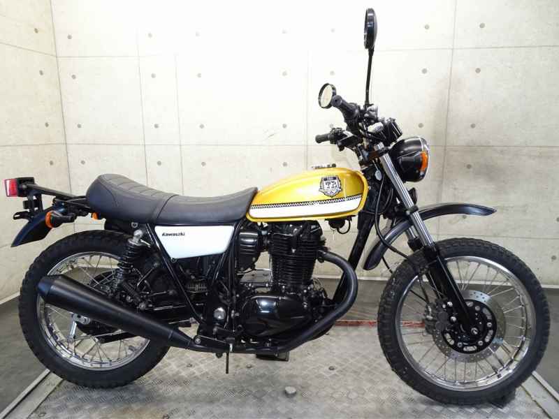 Kawasaki 250TR 2013
