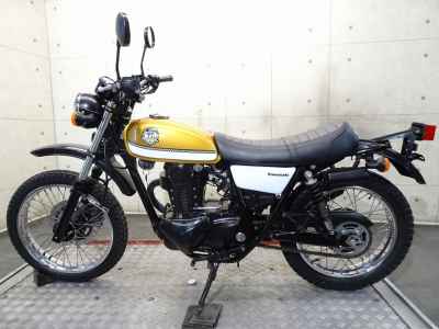 Kawasaki 250TR 2013