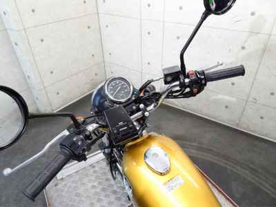 Kawasaki 250TR 2013