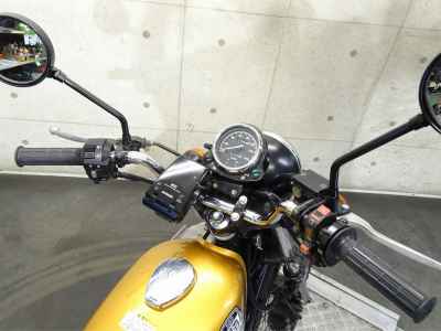 Kawasaki 250TR 2013