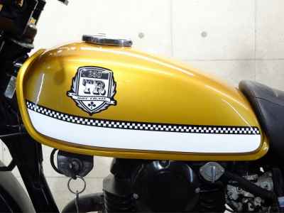 Kawasaki 250TR 2013
